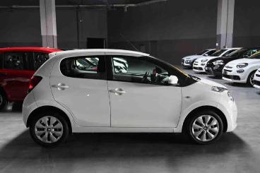 SPOTICAR Citroën C1 Vti 72 S And S 5 Porte Shine Usata - Veicoli Commerciali Benzina Bianco - Carmagnola - 502426149_4