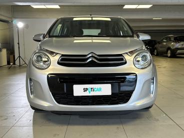 SPOTICAR Citroën C1 1.0 Vti72 S&s Shine Usata - City Car Benzina Grigio - Milano - 1202426341_2