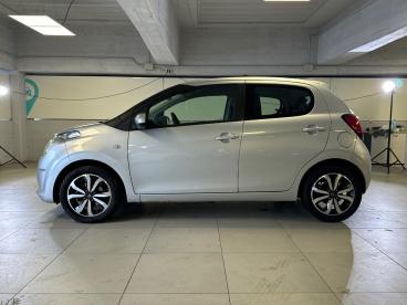 SPOTICAR Citroën C1 1.0 Vti72 S&s Shine Usata - City Car Benzina Grigio - Milano - 1202426341_4