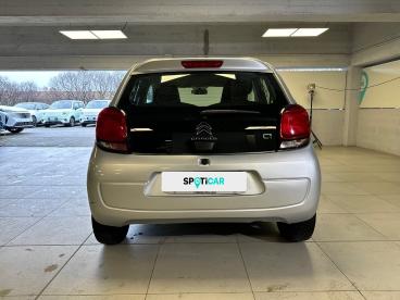 SPOTICAR Citroën C1 1.0 Vti72 S&s Shine Usata - City Car Benzina Grigio - Milano - 1202426341_5