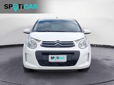 SPOTICAR Citroën C1 Vti 68 5 Porte Feel Usata - City Car Benzina Bianco - Castelfranco Veneto - 1202431883_2