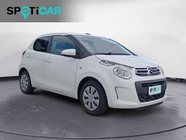 SPOTICAR Citroën C1 Vti 68 5 Porte Feel Usata - City Car Benzina Bianco - Castelfranco Veneto - 1202431883_3