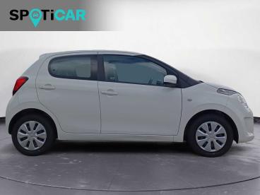 SPOTICAR Citroën C1 Vti 68 5 Porte Feel Usata - City Car Benzina Bianco - Castelfranco Veneto - 1202431883_4