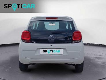 SPOTICAR Citroën C1 Vti 68 5 Porte Feel Usata - City Car Benzina Bianco - Castelfranco Veneto - 1202431883_5
