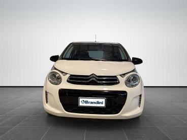 SPOTICAR Citroën C1 5p 1.0 Vti Shine 72cv Usata - City Car Benzina Bianco - Sesto Fiorentino - 1202431971_2