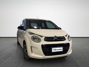 SPOTICAR Citroën C1 5p 1.0 Vti Shine 72cv Usata - City Car Benzina Bianco - Sesto Fiorentino - 1202431971_3