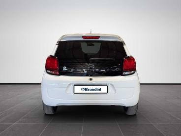 SPOTICAR Citroën C1 5p 1.0 Vti Shine 72cv Usata - City Car Benzina Bianco - Sesto Fiorentino - 1202431971_5