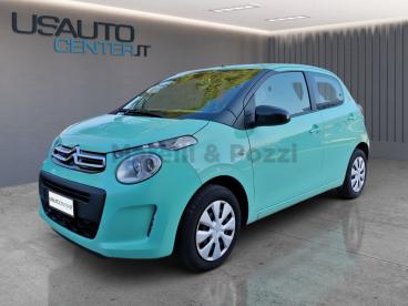SPOTICAR Citroën C1 1.0 Vti72 Urban Ride Usata - Veicoli Commerciali Benzina Verde - Gavirate - 502433525_1