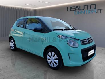 SPOTICAR Citroën C1 1.0 Vti72 Urban Ride Usata - Veicoli Commerciali Benzina Verde - Gavirate - 502433525_2