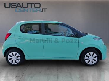 SPOTICAR Citroën C1 1.0 Vti72 Urban Ride Usata - Veicoli Commerciali Benzina Verde - Gavirate - 502433525_3