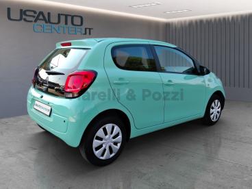 SPOTICAR Citroën C1 1.0 Vti72 Urban Ride Usata - Veicoli Commerciali Benzina Verde - Gavirate - 502433525_4