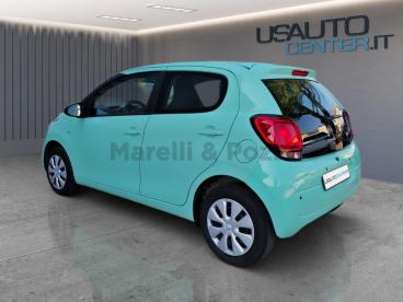 SPOTICAR Citroën C1 1.0 Vti72 Urban Ride Usata - Veicoli Commerciali Benzina Verde - Gavirate - 502433525_5