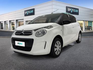 SPOTICAR Citroën C1 1.0 Vti72 Feel Usata - City Car Benzina Bianco - Sesto San Giovanni - 1202438045_1