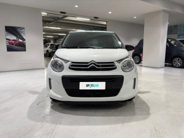 SPOTICAR Citroën C1 1.0 Vti72 Feel Usata - City Car Benzina Bianco - Sesto San Giovanni - 1202438045_2