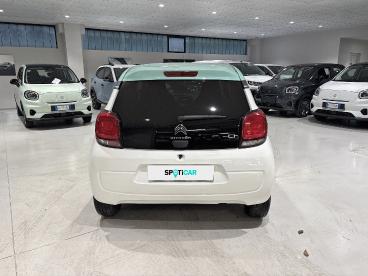 SPOTICAR Citroën C1 1.0 Vti72 Feel Usata - City Car Benzina Bianco - Sesto San Giovanni - 1202438045_5