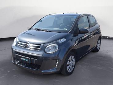 SPOTICAR Citroën C1 1.0 Vti 68 Feel Usata - Veicoli Commerciali Benzina Grigio - Giarre - 502439129_1