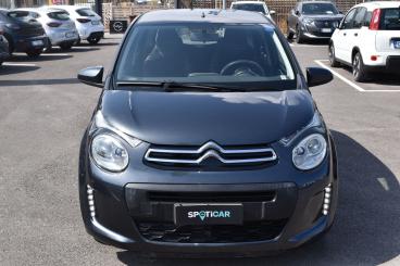 SPOTICAR Citroën C1 1.0 Vti 68 Feel Usata - Veicoli Commerciali Benzina Grigio - Giarre - 502439129_2
