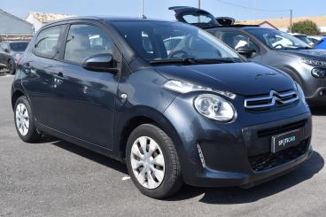SPOTICAR Citroën C1 1.0 Vti 68 Feel Usata - Veicoli Commerciali Benzina Grigio - Giarre - 502439129_3