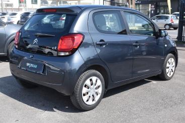 SPOTICAR Citroën C1 1.0 Vti 68 Feel Usata - Veicoli Commerciali Benzina Grigio - Giarre - 502439129_4
