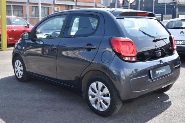 SPOTICAR Citroën C1 1.0 Vti 68 Feel Usata - Veicoli Commerciali Benzina Grigio - Giarre - 502439129_5
