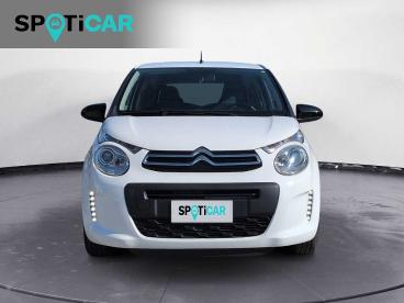SPOTICAR Citroën C1 Vti 68 3 Porte Feel Usata - City Car Benzina Bianco - Castelfranco Veneto - 1202441452_2