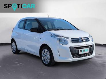 SPOTICAR Citroën C1 Vti 68 3 Porte Feel Usata - City Car Benzina Bianco - Castelfranco Veneto - 1202441452_3