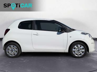SPOTICAR Citroën C1 Vti 68 3 Porte Feel Usata - City Car Benzina Bianco - Castelfranco Veneto - 1202441452_4