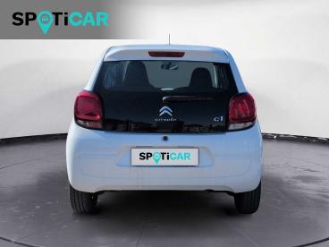 SPOTICAR Citroën C1 Vti 68 3 Porte Feel Usata - City Car Benzina Bianco - Castelfranco Veneto - 1202441452_5