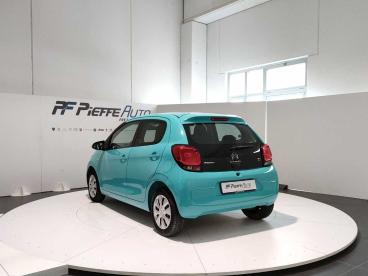 SPOTICAR Citroën C1 Vti 68 5 Porte Live Usata - City Car Benzina Blu - Teramo - 1202444403_3