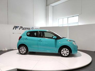 SPOTICAR Citroën C1 Vti 68 5 Porte Live Usata - City Car Benzina Blu - Teramo - 1202444403_5
