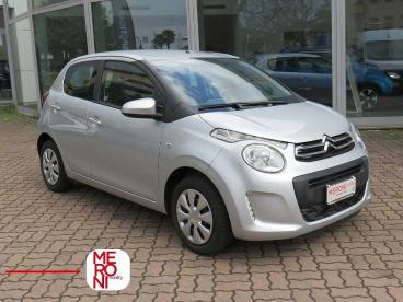 SPOTICAR Citroën C1  Usata - City Car Benzina Argento - Seregno - 1202451210_1