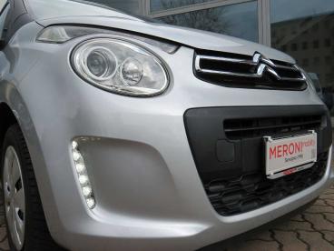 SPOTICAR Citroën C1  Usata - City Car Benzina Argento - Seregno - 1202451210_2
