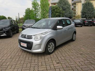 SPOTICAR Citroën C1  Usata - City Car Benzina Argento - Seregno - 1202451210_3
