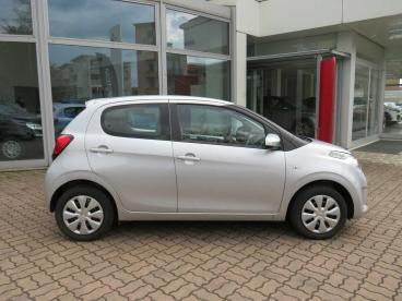 SPOTICAR Citroën C1  Usata - City Car Benzina Argento - Seregno - 1202451210_4