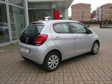 SPOTICAR Citroën C1  Usata - City Car Benzina Argento - Seregno - 1202451210_5
