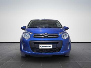 SPOTICAR Citroën C1 5p 1.0 Vti Feel S&s 72cv Usata - City Car Benzina Blu - Sesto Fiorentino - 1202455621_2