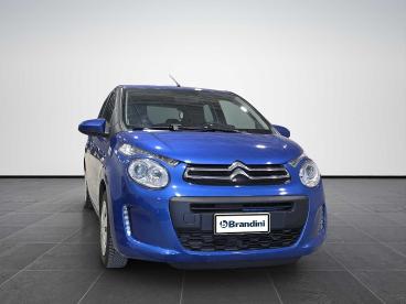 SPOTICAR Citroën C1 5p 1.0 Vti Feel S&s 72cv Usata - City Car Benzina Blu - Sesto Fiorentino - 1202455621_3