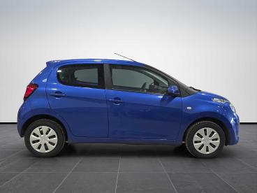 SPOTICAR Citroën C1 5p 1.0 Vti Feel S&s 72cv Usata - City Car Benzina Blu - Sesto Fiorentino - 1202455621_4