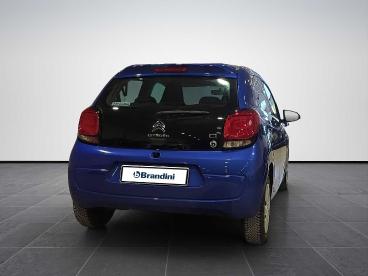 SPOTICAR Citroën C1 5p 1.0 Vti Feel S&s 72cv Usata - City Car Benzina Blu - Sesto Fiorentino - 1202455621_5