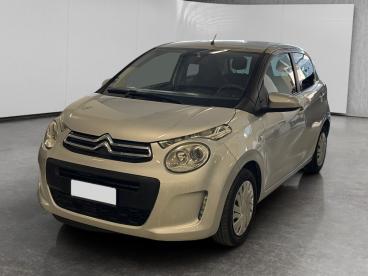 SPOTICAR Citroën C1 5p 1.0 Vti Feel S And S 72cv Usata - Veicoli Commerciali Benzina Argento - Cuneo - 502459314_1