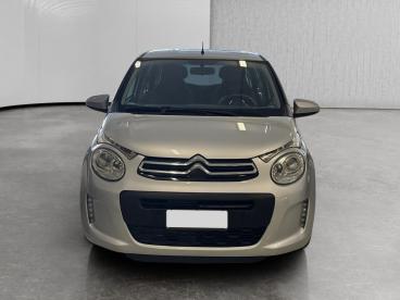 SPOTICAR Citroën C1 5p 1.0 Vti Feel S And S 72cv Usata - Veicoli Commerciali Benzina Argento - Cuneo - 502459314_2