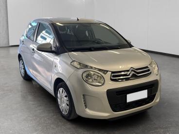 SPOTICAR Citroën C1 5p 1.0 Vti Feel S And S 72cv Usata - Veicoli Commerciali Benzina Argento - Cuneo - 502459314_3