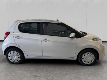 SPOTICAR Citroën C1 5p 1.0 Vti Feel S And S 72cv Usata - Veicoli Commerciali Benzina Argento - Cuneo - 502459314_4