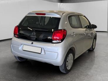 SPOTICAR Citroën C1 5p 1.0 Vti Feel S And S 72cv Usata - Veicoli Commerciali Benzina Argento - Cuneo - 502459314_5
