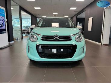 SPOTICAR Citroën C1 Vti 68 5 Porte Live Usata - City Car Benzina Verde - Quart - 1202463997_1