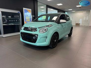 SPOTICAR Citroën C1 Vti 68 5 Porte Live Usata - City Car Benzina Verde - Quart - 1202463997_2