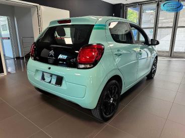 SPOTICAR Citroën C1 Vti 68 5 Porte Live Usata - City Car Benzina Verde - Quart - 1202463997_4