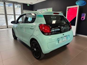 SPOTICAR Citroën C1 Vti 68 5 Porte Live Usata - City Car Benzina Verde - Quart - 1202463997_5
