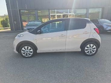 SPOTICAR Citroën C1 Vti 72 S&s 5 Porte Millenium Usata - City Car Benzina Beige - Pesaro - 1202465432_2