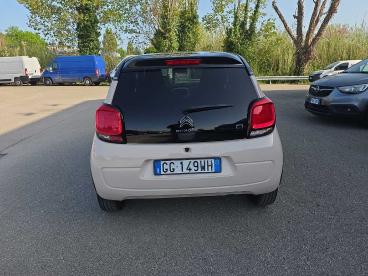SPOTICAR Citroën C1 Vti 72 S&s 5 Porte Millenium Usata - City Car Benzina Beige - Pesaro - 1202465432_4